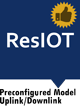 ResIOT Preconfigured Model