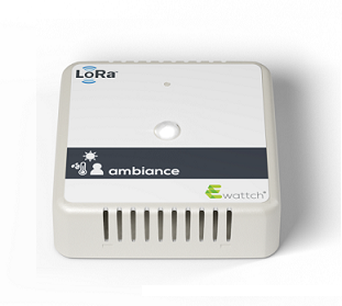 Ewattch LoRa Ambiance Device