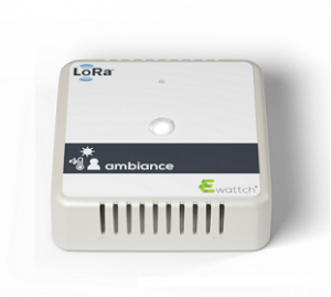 Ewattch LoRa Ambiance Wireless Device