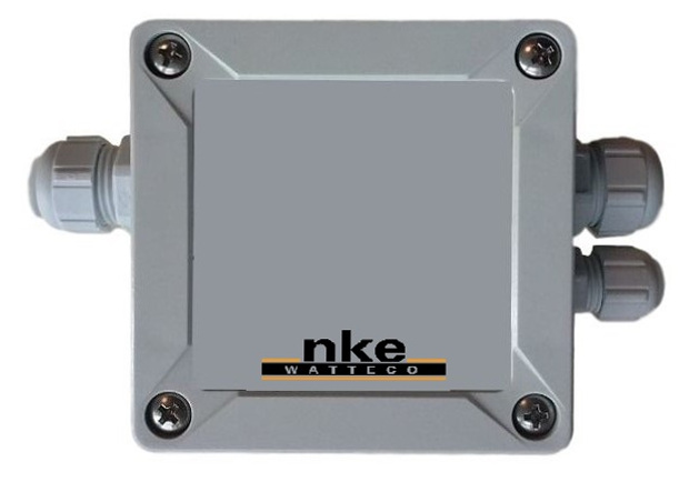 Nke Watteco LoRa Press'O Wireless Device