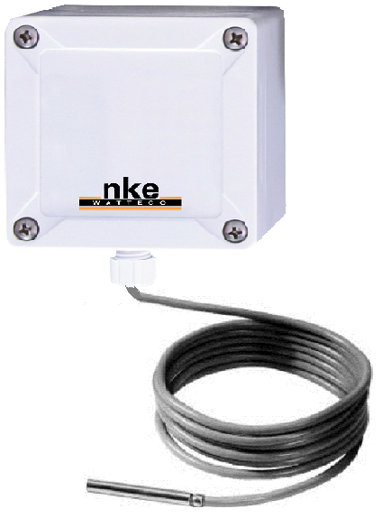 Nke Watteco LoRa Remote Temperature Device