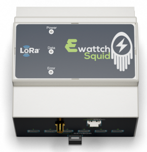 Ewattch LoRa Squid Wireless Device