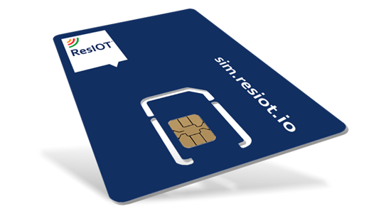 ResIOT® & KPN IoT Partnership
