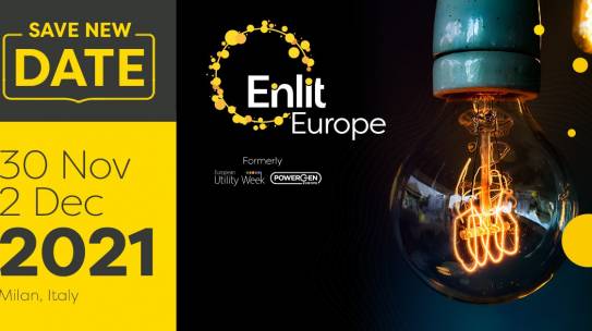 Enlit Europe 2021