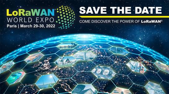 LoRaWAN World Expo 2022