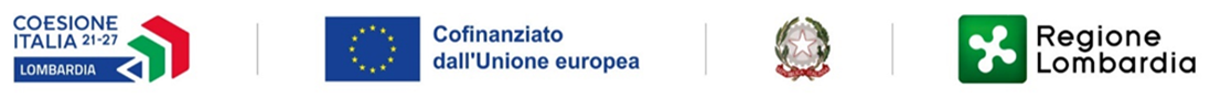 Co-funded by the European Union - Coesione Italia 21-27 - Regione Lombardia